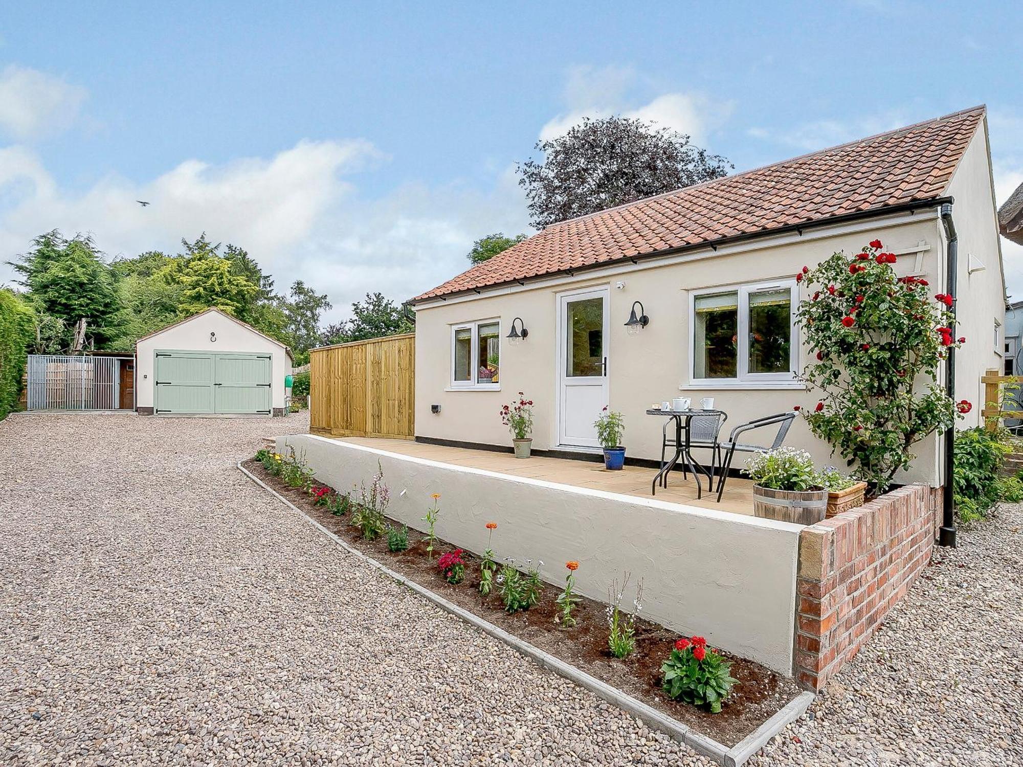 Wits End Cottage Martin  Exterior foto